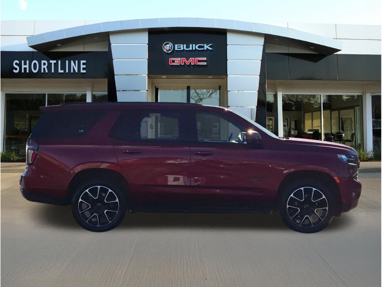 2024 Chevrolet Tahoe RST