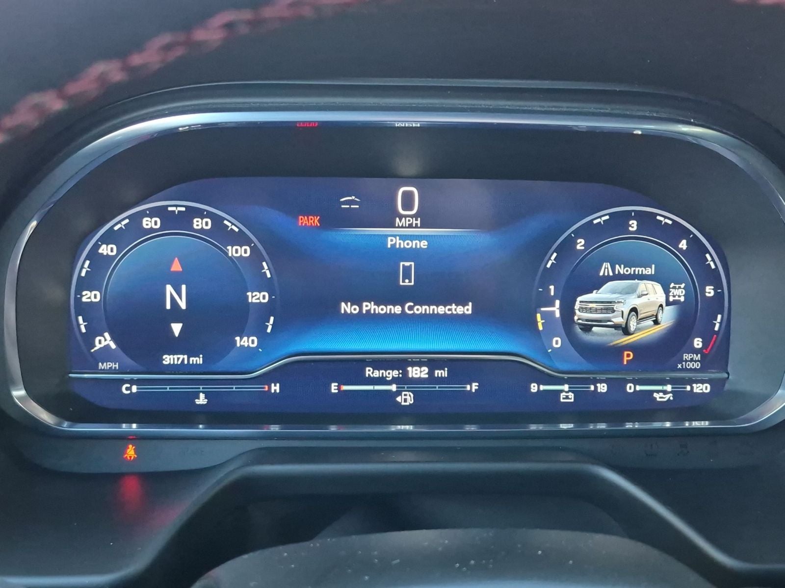 2024 Chevrolet Tahoe RST
