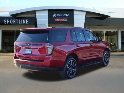 2024 Chevrolet Tahoe RST