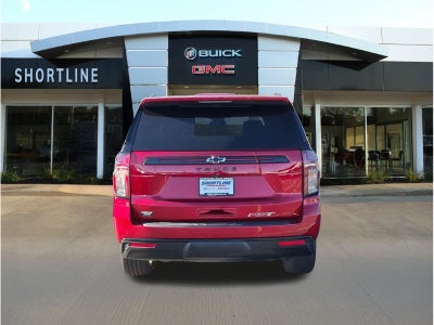 2024 Chevrolet Tahoe RST