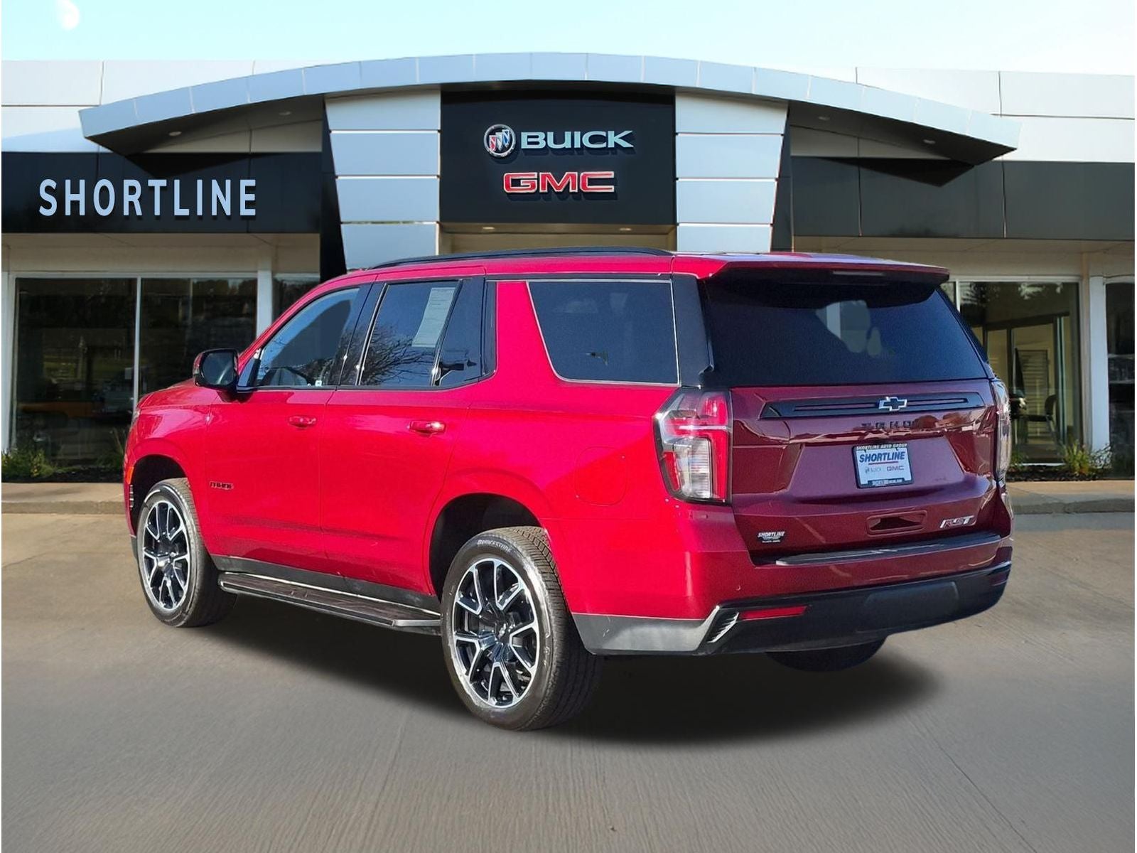 2024 Chevrolet Tahoe RST