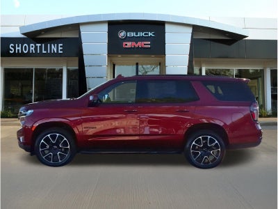 2024 Chevrolet Tahoe RST