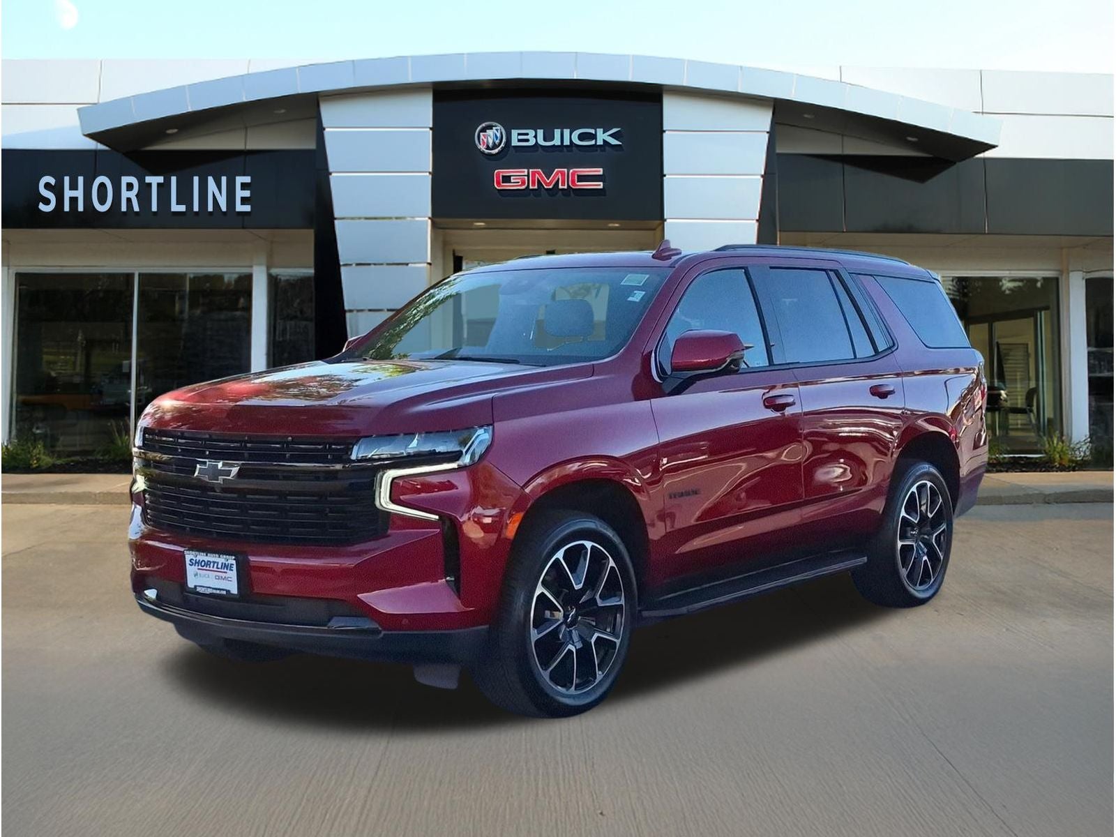 2024 Chevrolet Tahoe RST