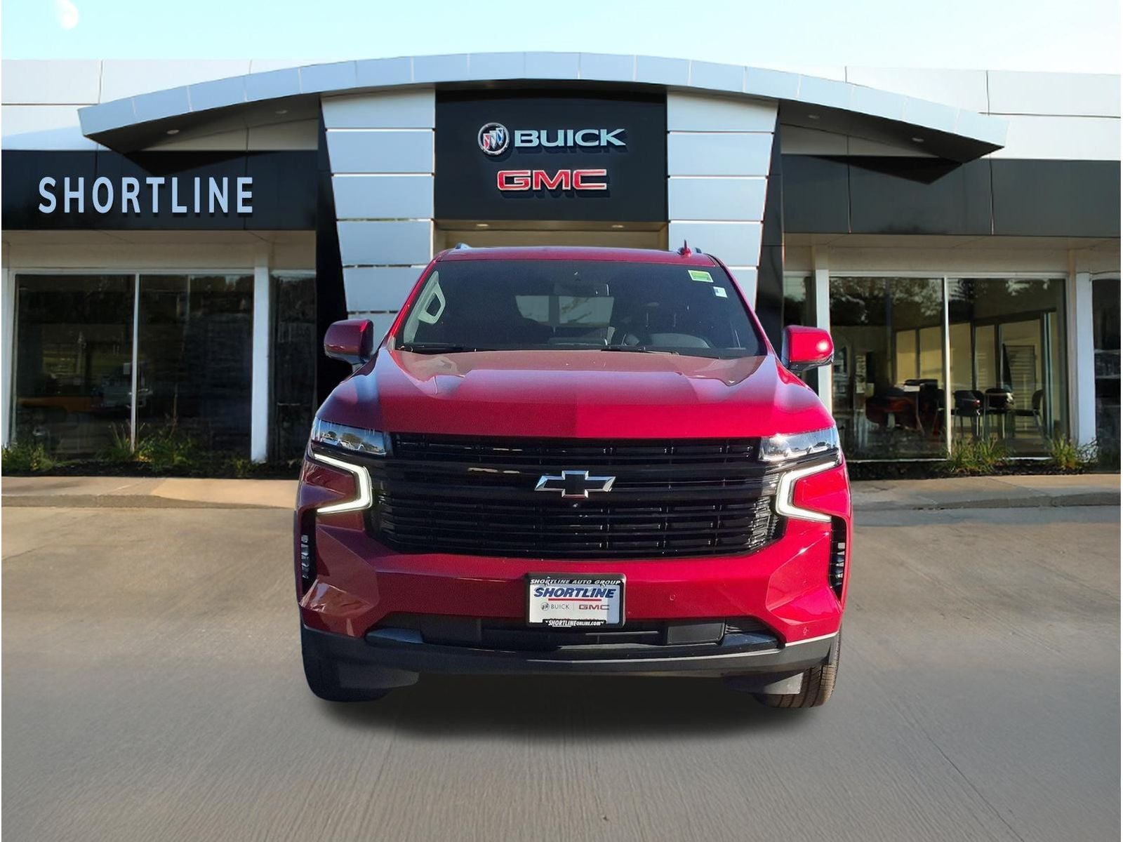 2024 Chevrolet Tahoe RST