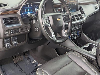 2023 Chevrolet Tahoe Premier