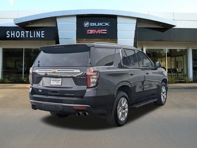 2023 Chevrolet Tahoe Premier