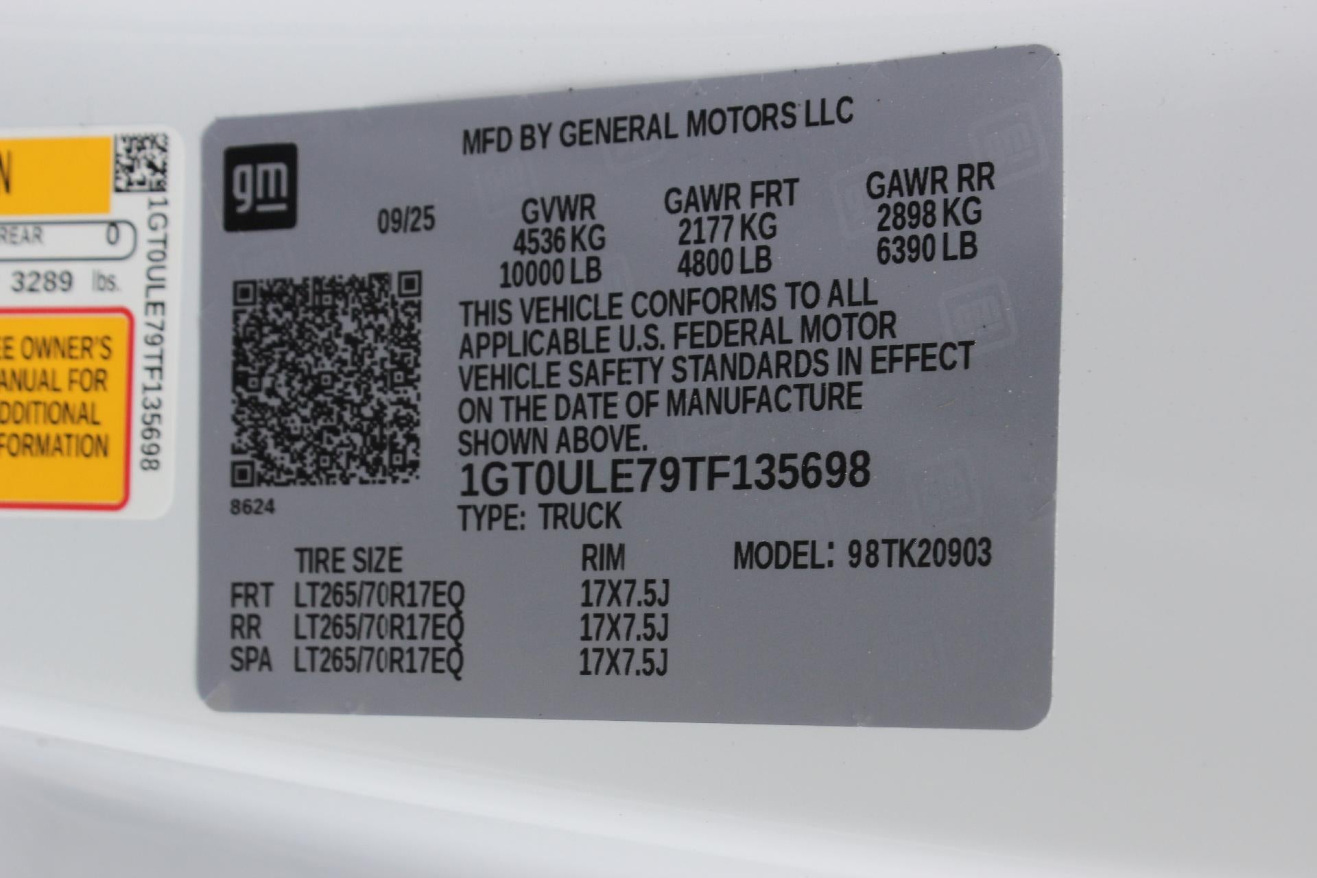 2026 GMC Sierra 2500 HD Pro