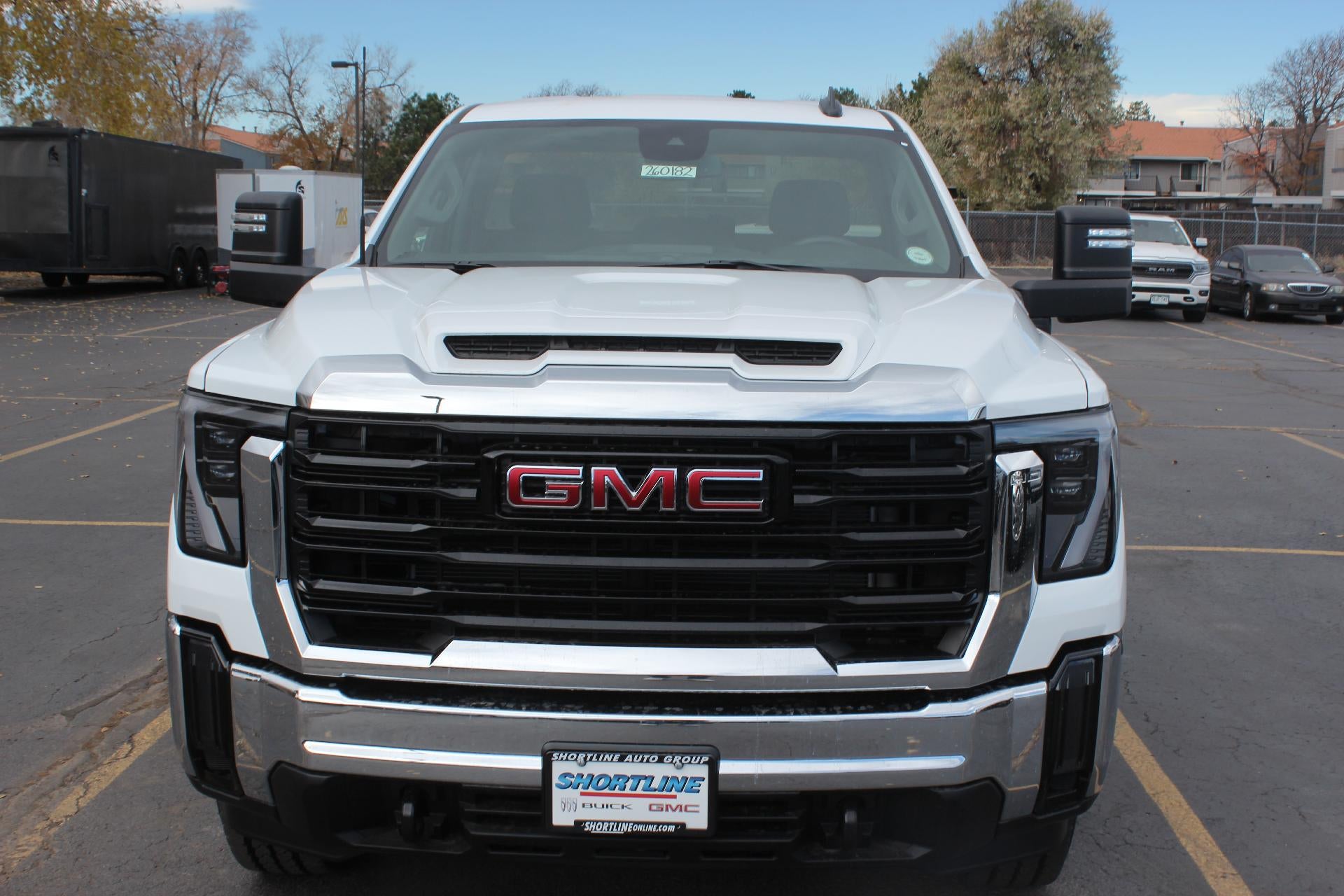 2026 GMC Sierra 2500 HD Pro