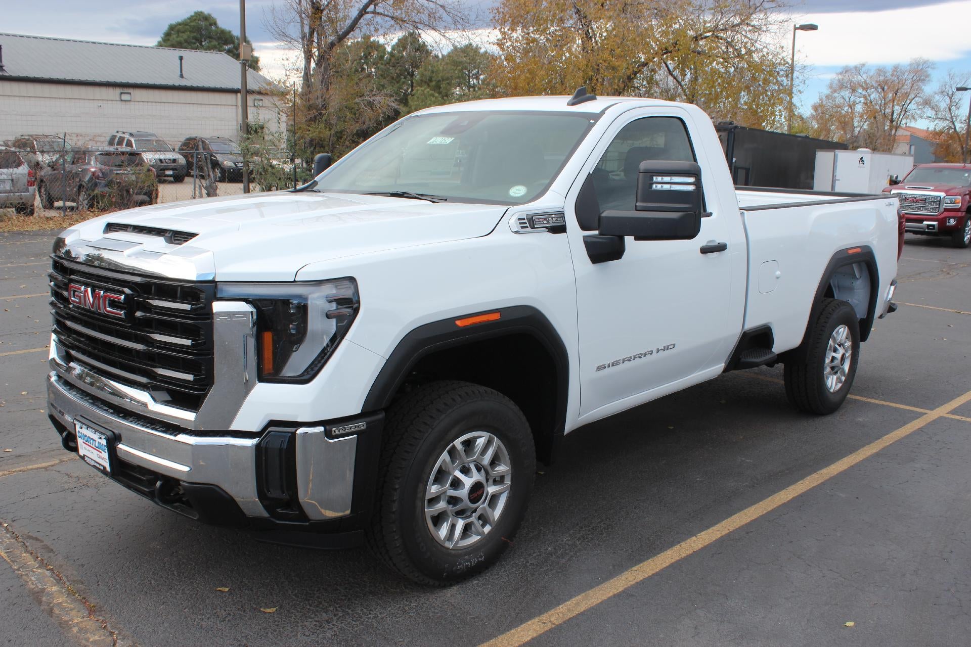 2026 GMC Sierra 2500 HD Pro