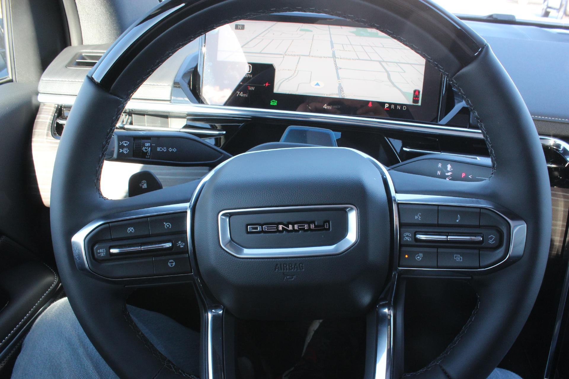 2025 GMC Sierra EV Extended Range Denali