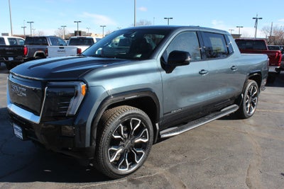 2025 GMC Sierra EV Extended Range Denali