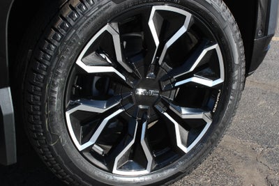 2025 GMC Sierra EV Extended Range Denali