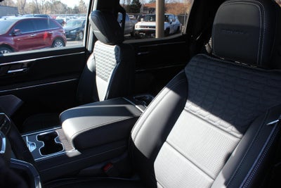 2025 GMC Sierra EV Extended Range Denali