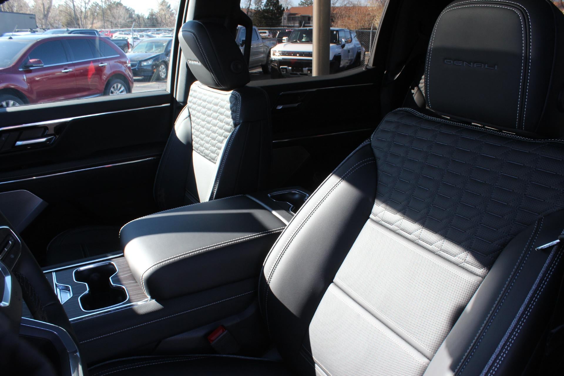 2025 GMC Sierra EV Extended Range Denali