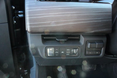 2025 GMC Sierra EV Extended Range Denali