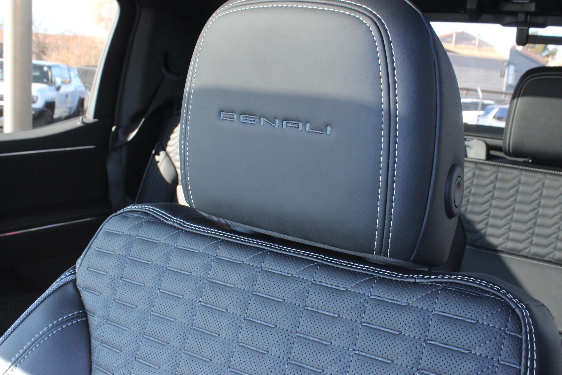 2025 GMC Sierra EV Extended Range Denali