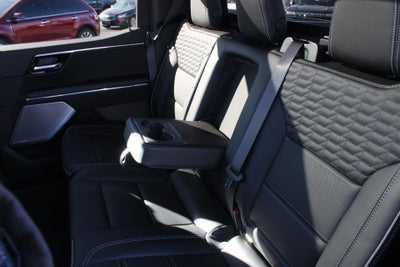 2025 GMC Sierra EV Extended Range Denali