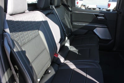 2025 GMC Sierra EV Extended Range Denali