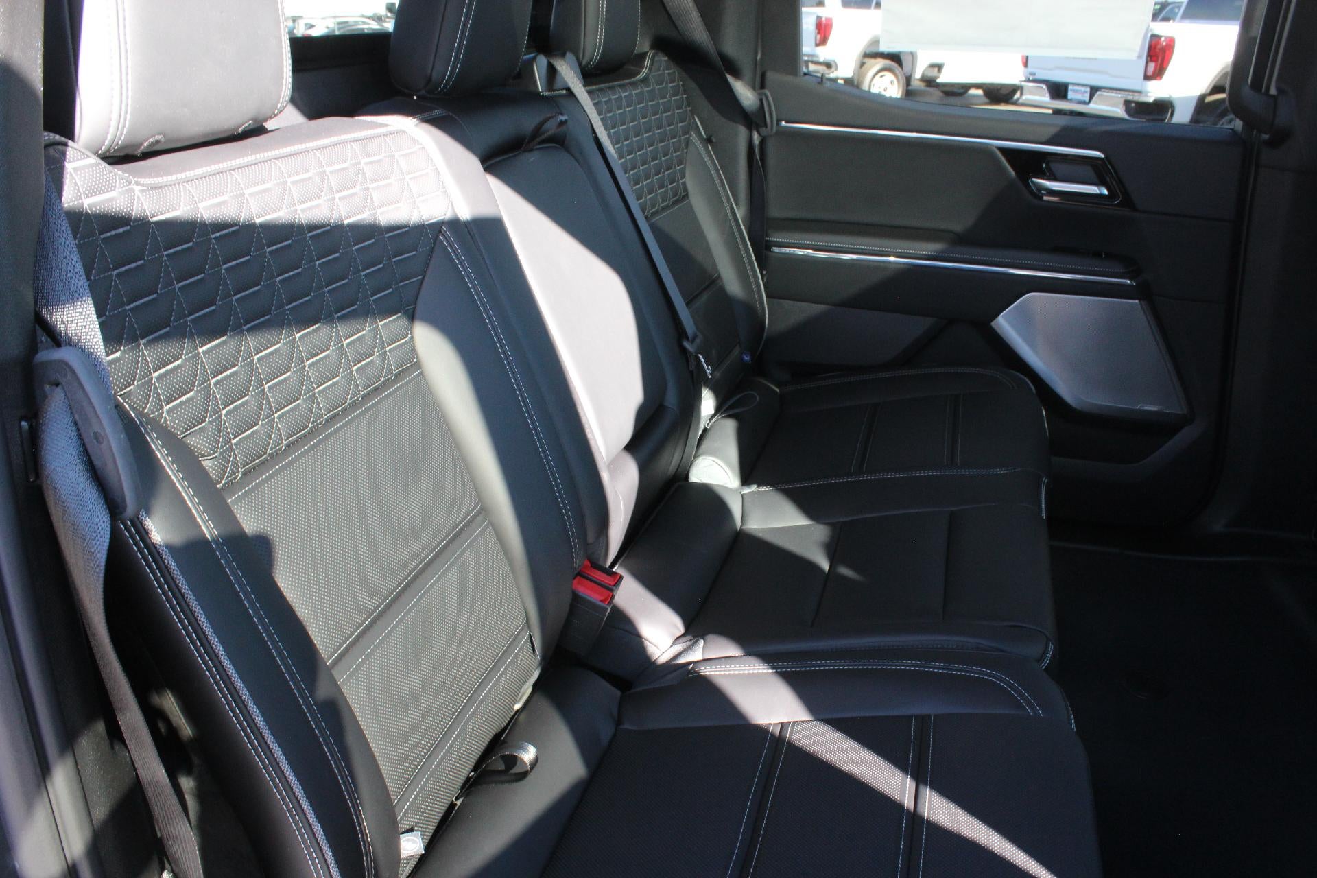 2025 GMC Sierra EV Extended Range Denali