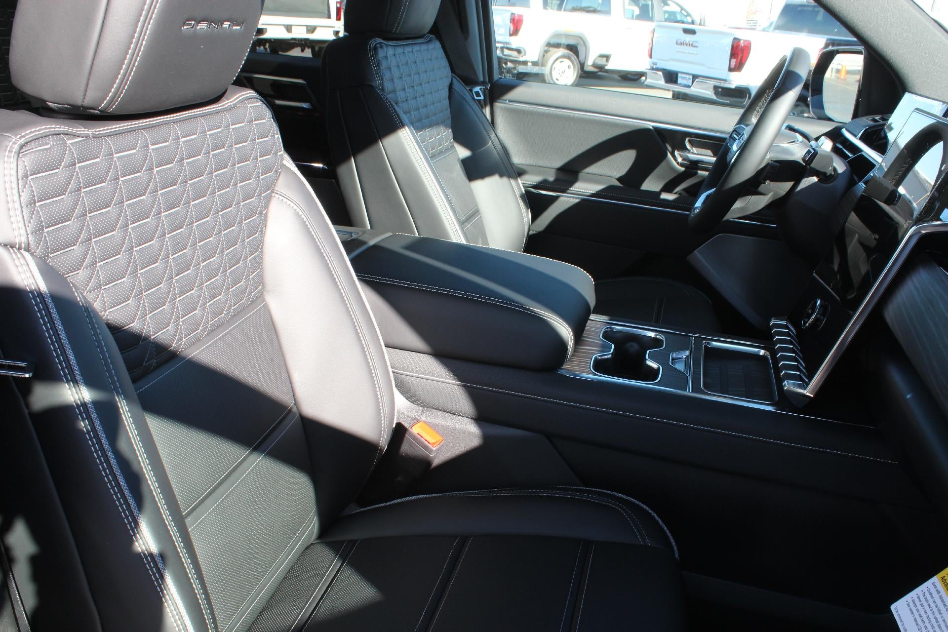 2025 GMC Sierra EV Extended Range Denali