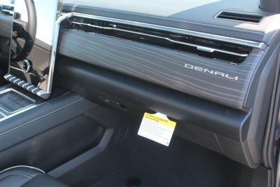 2025 GMC Sierra EV Extended Range Denali