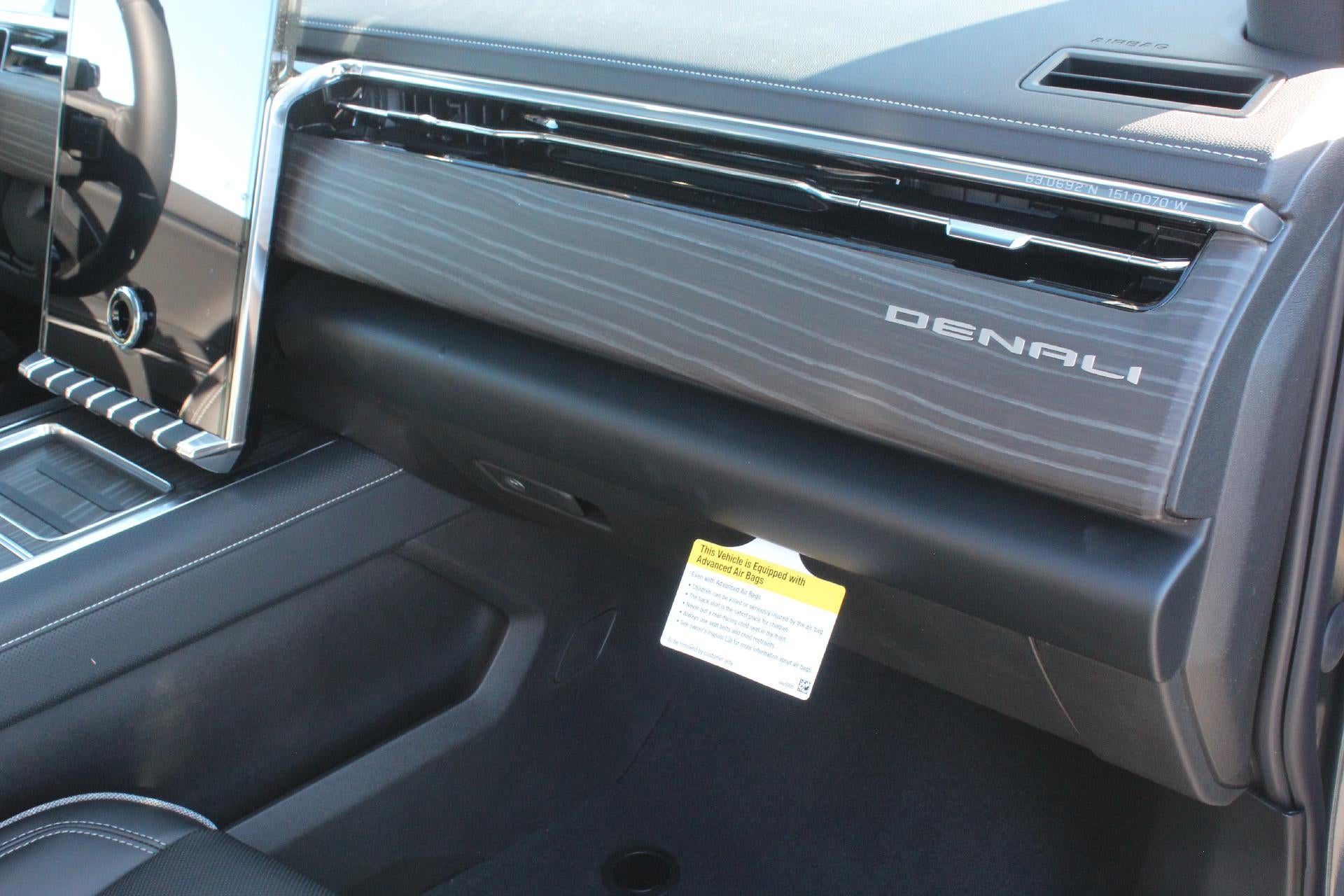 2025 GMC Sierra EV Extended Range Denali