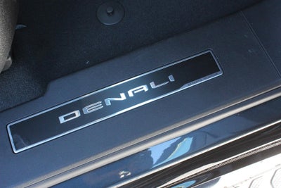 2025 GMC Sierra EV Extended Range Denali