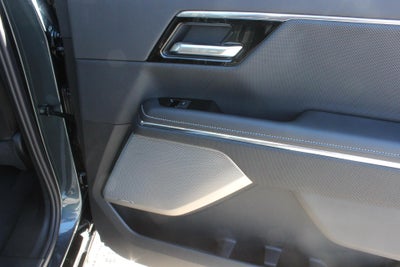 2025 GMC Sierra EV Extended Range Denali