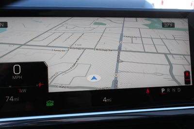 2025 GMC Sierra EV Extended Range Denali