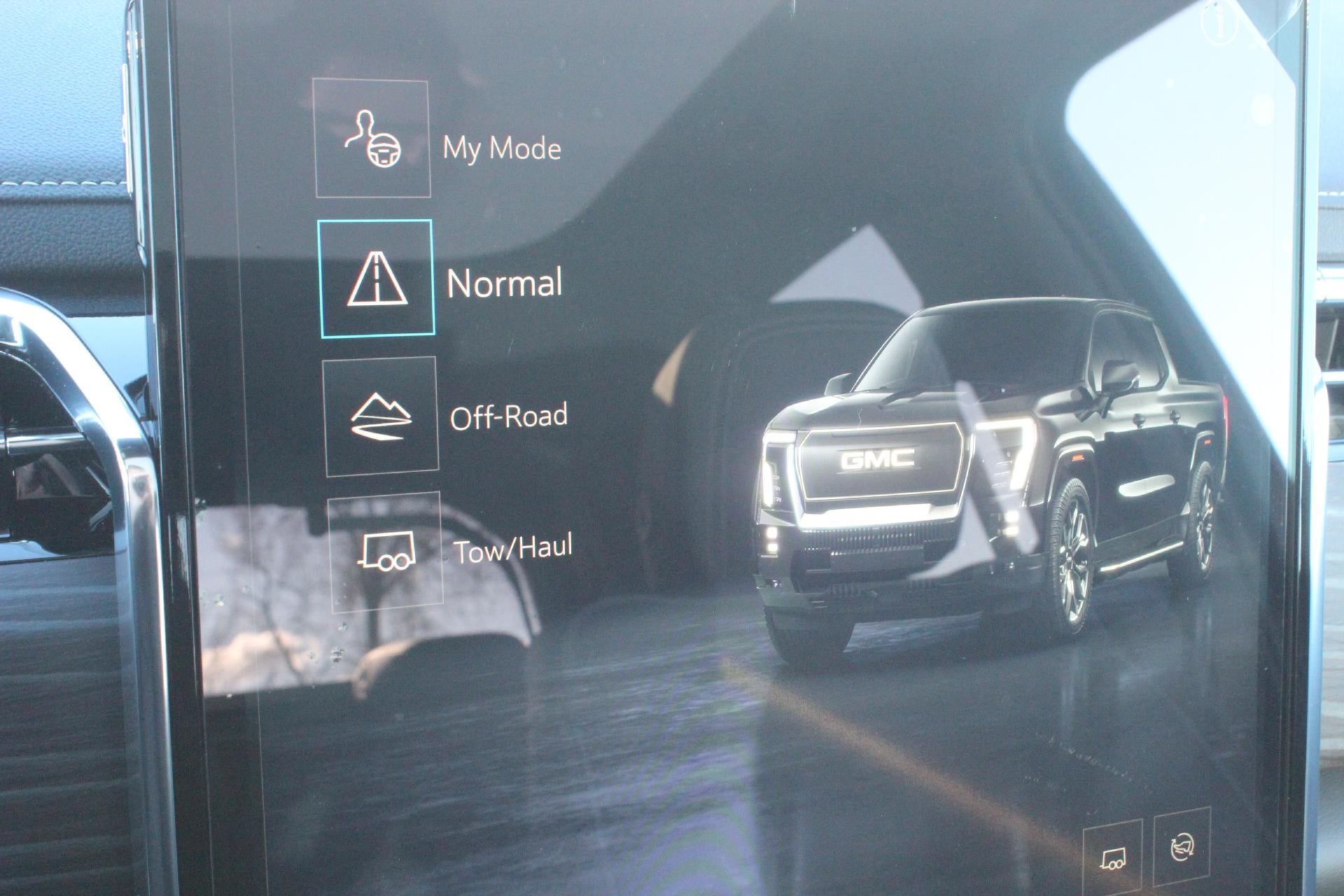 2025 GMC Sierra EV Extended Range Denali