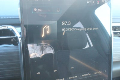 2025 GMC Sierra EV Extended Range Denali