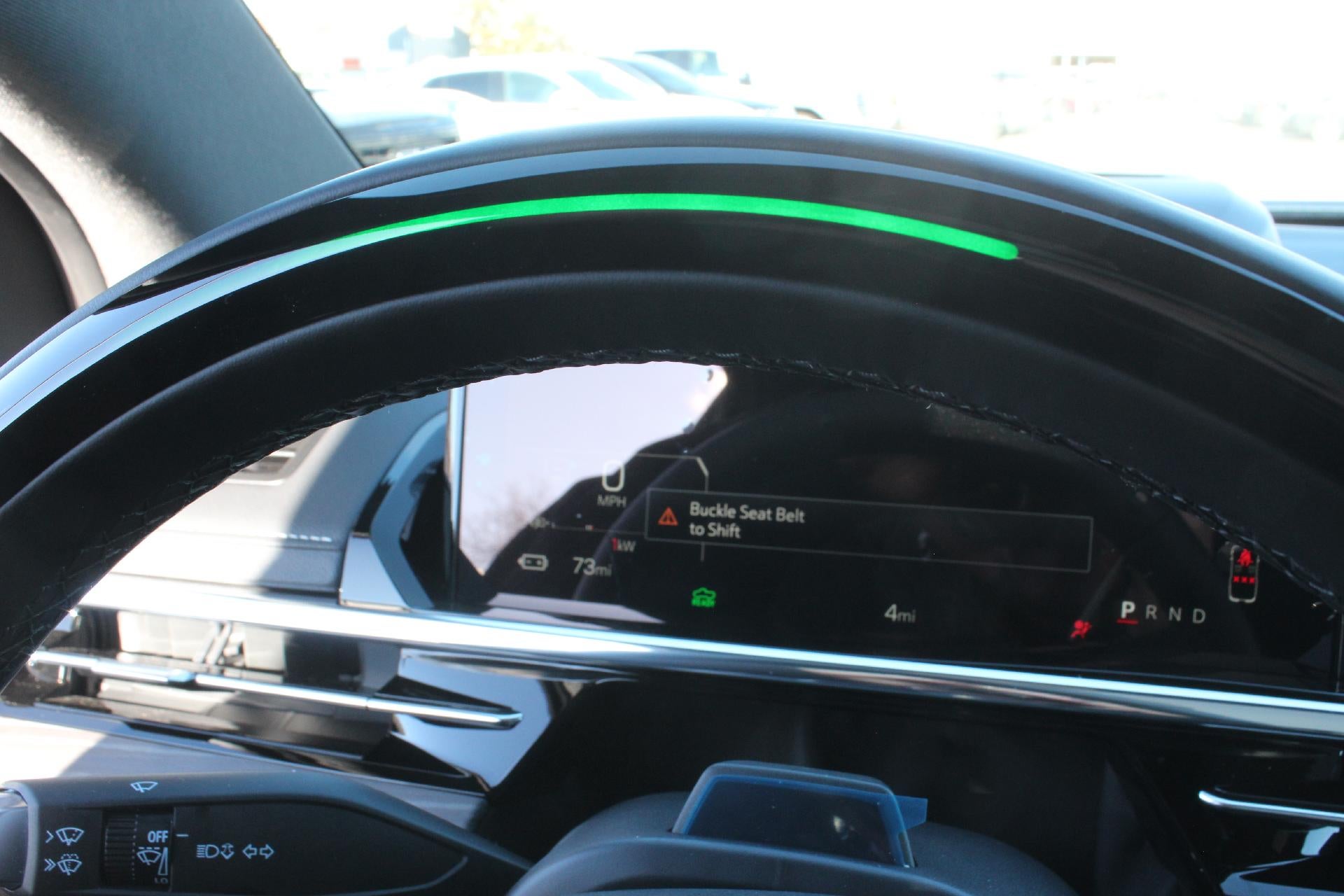 2025 GMC Sierra EV Extended Range Denali