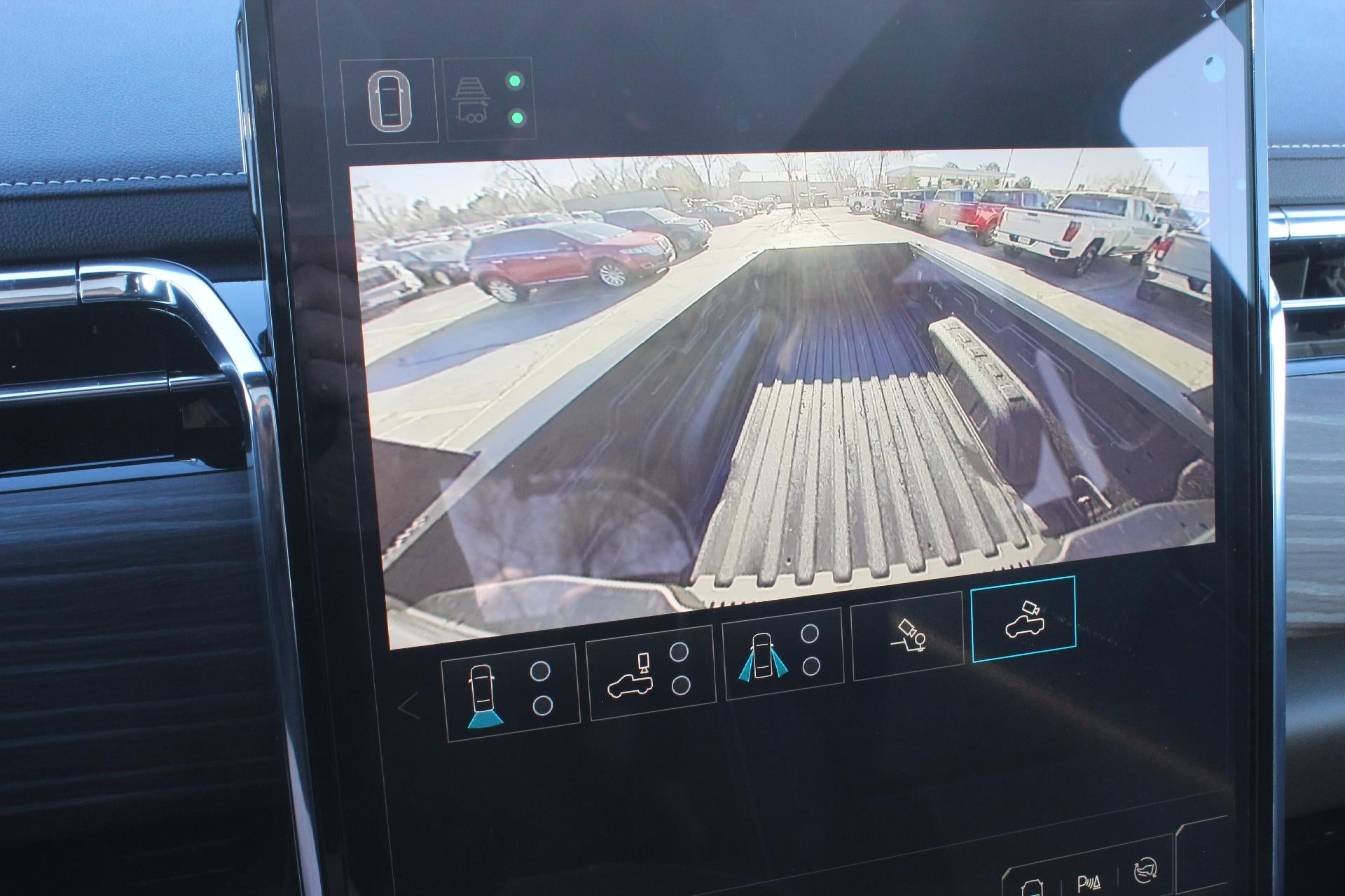 2025 GMC Sierra EV Extended Range Denali