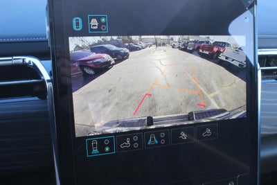 2025 GMC Sierra EV Extended Range Denali