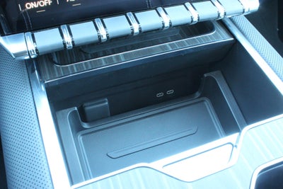 2025 GMC Sierra EV Extended Range Denali