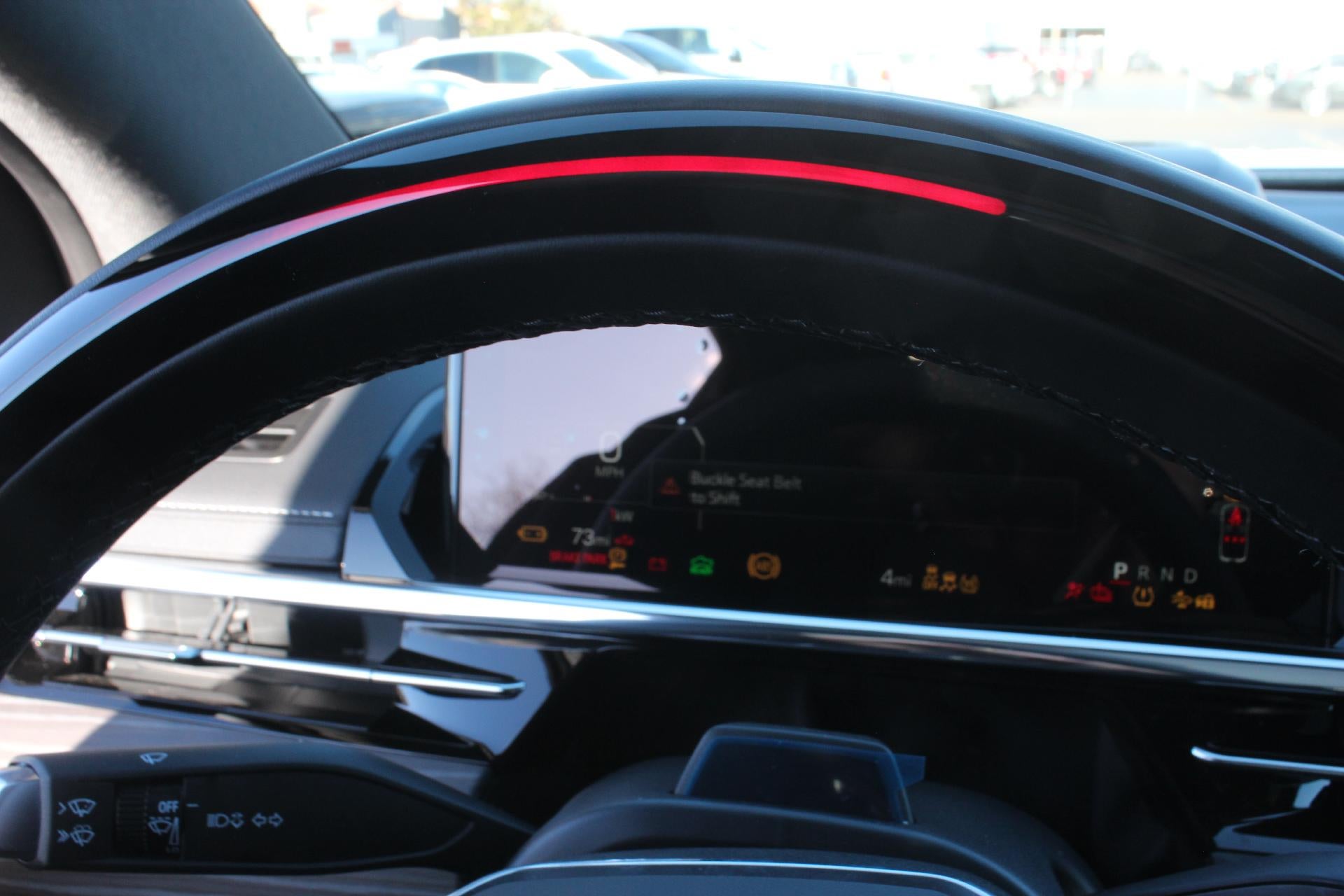 2025 GMC Sierra EV Extended Range Denali