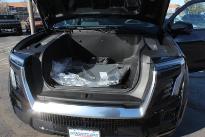 2025 GMC Sierra EV Extended Range Denali