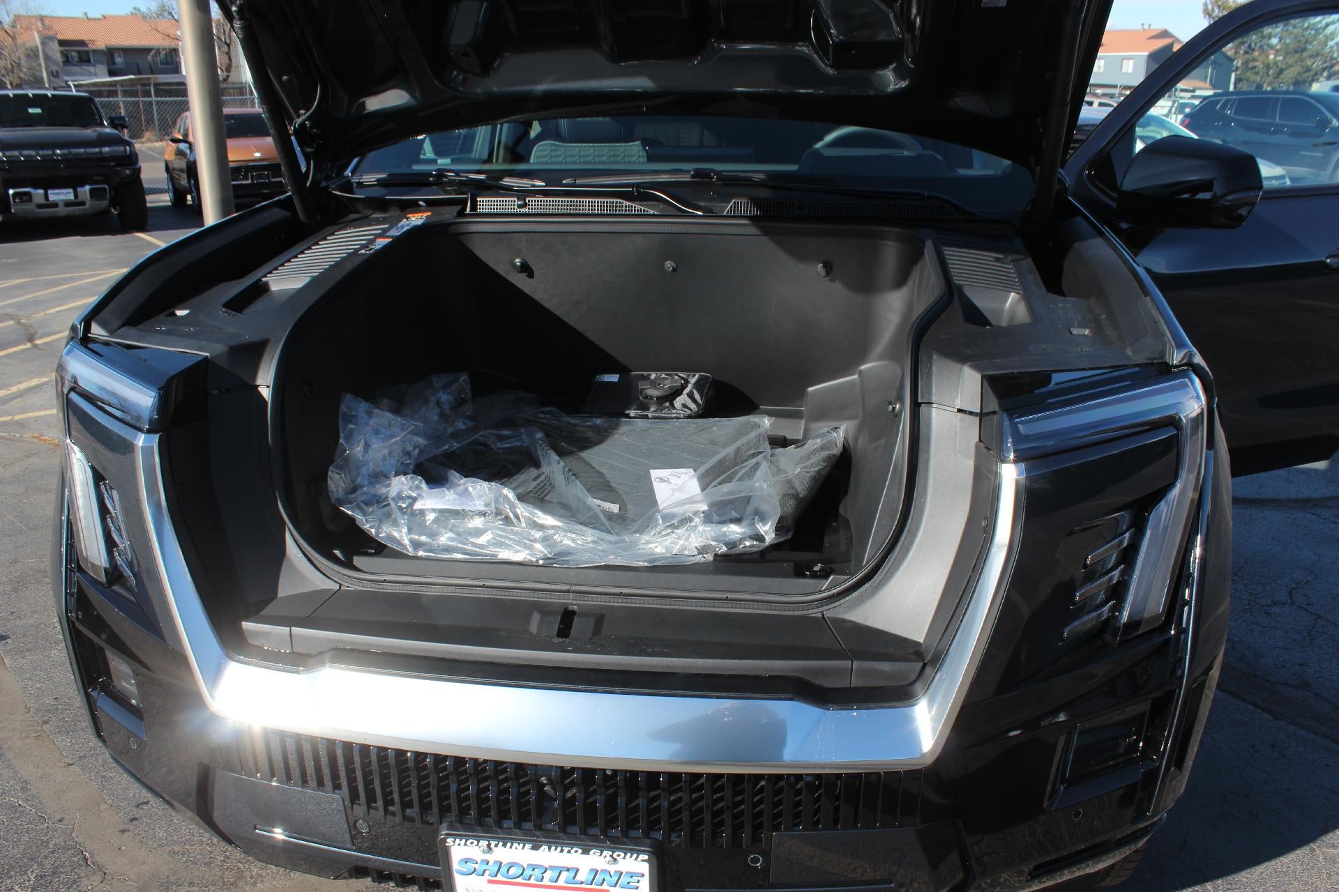 2025 GMC Sierra EV Extended Range Denali