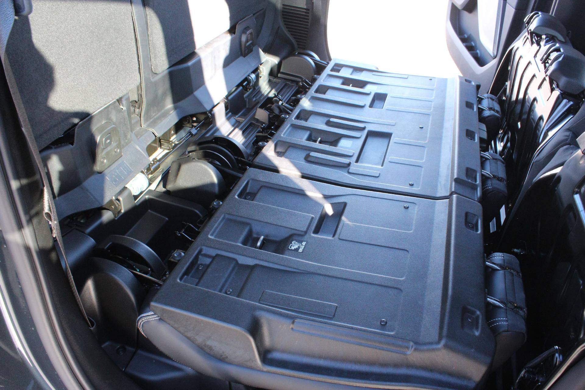 2025 GMC Sierra EV Extended Range Denali