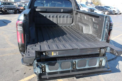 2025 GMC Sierra EV Extended Range Denali