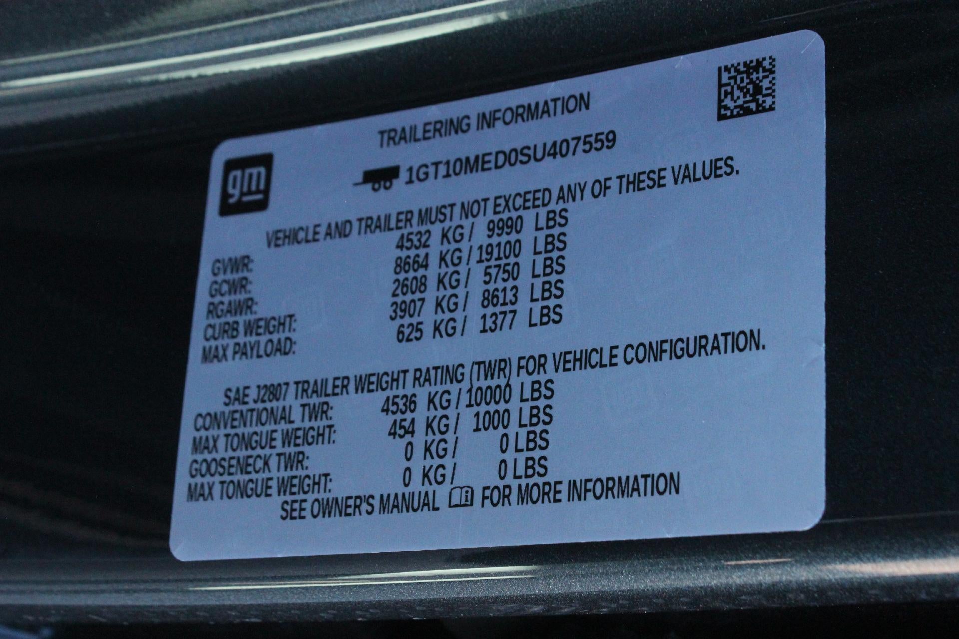 2025 GMC Sierra EV Extended Range Denali