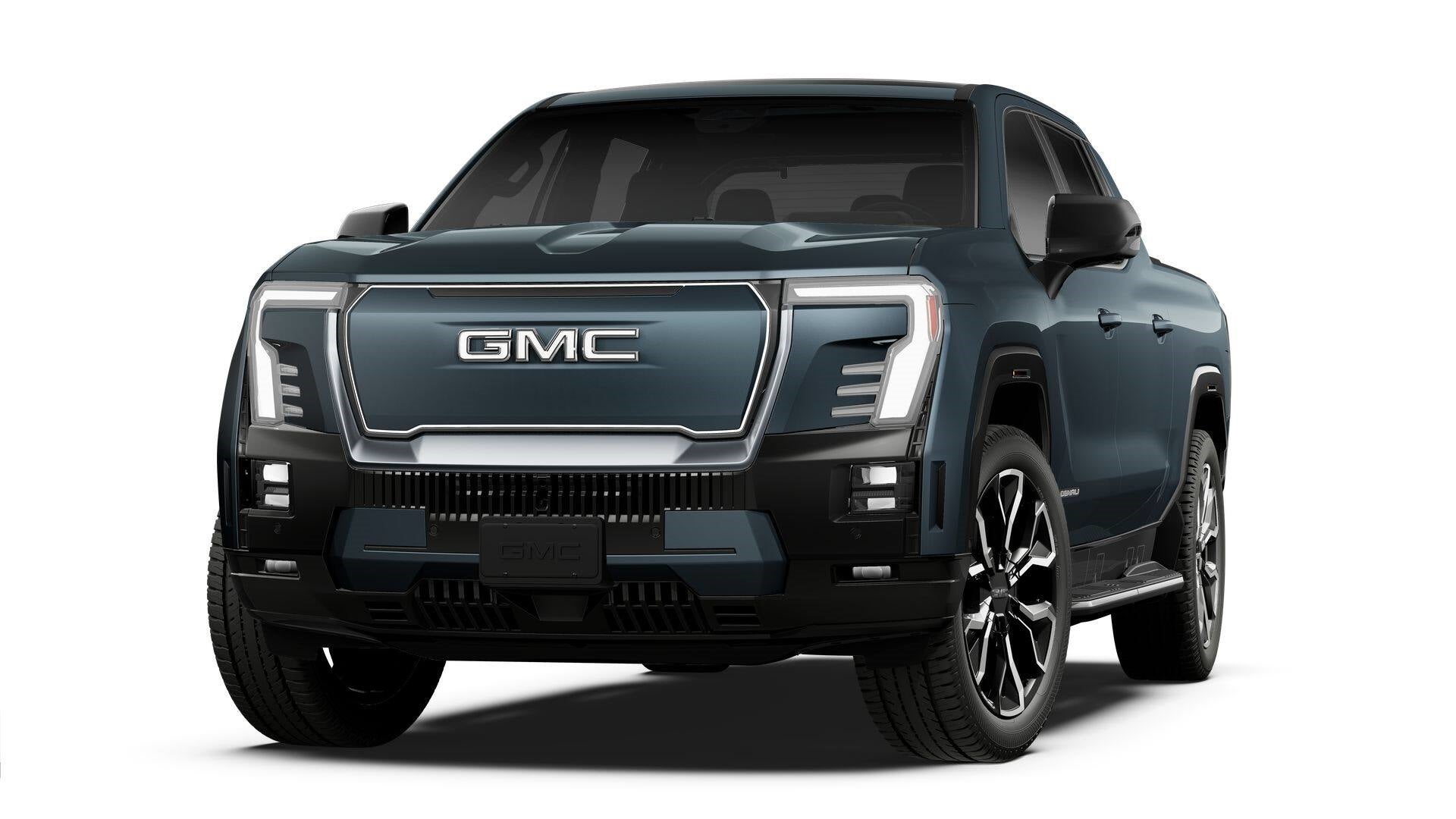 2025 GMC Sierra EV Extended Range Denali