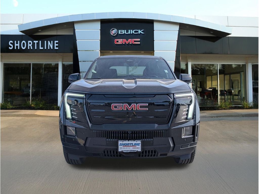 2026 GMC Sierra EV Elevation Standard Range
