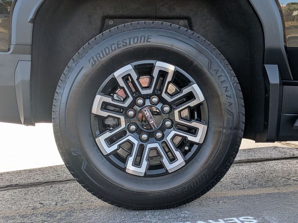 2026 GMC Sierra EV Elevation Standard Range