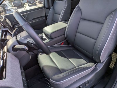 2026 GMC Sierra EV Elevation Standard Range
