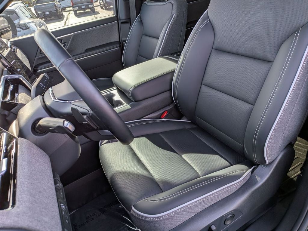 2026 GMC Sierra EV Elevation Standard Range