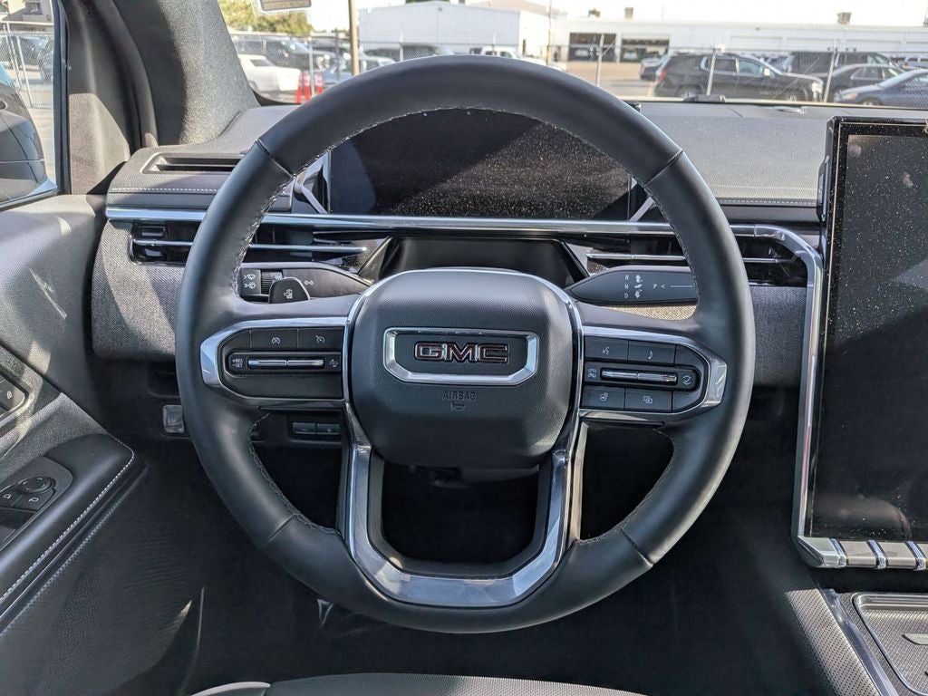 2026 GMC Sierra EV Elevation Standard Range