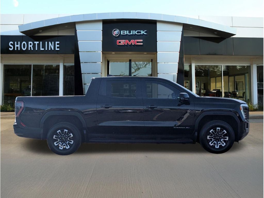 2026 GMC Sierra EV Elevation Standard Range