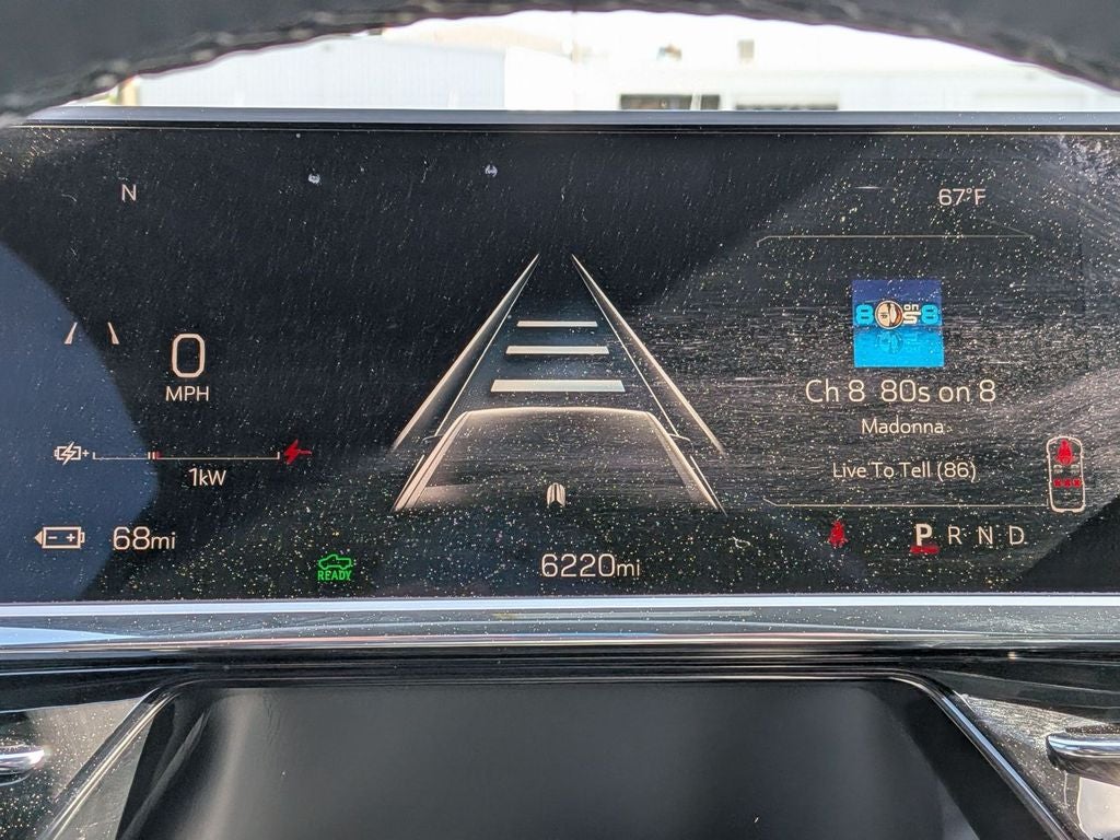 2026 GMC Sierra EV Elevation Standard Range