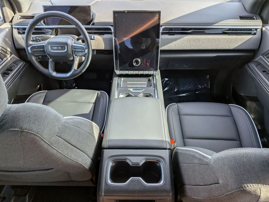 2026 GMC Sierra EV Elevation Standard Range